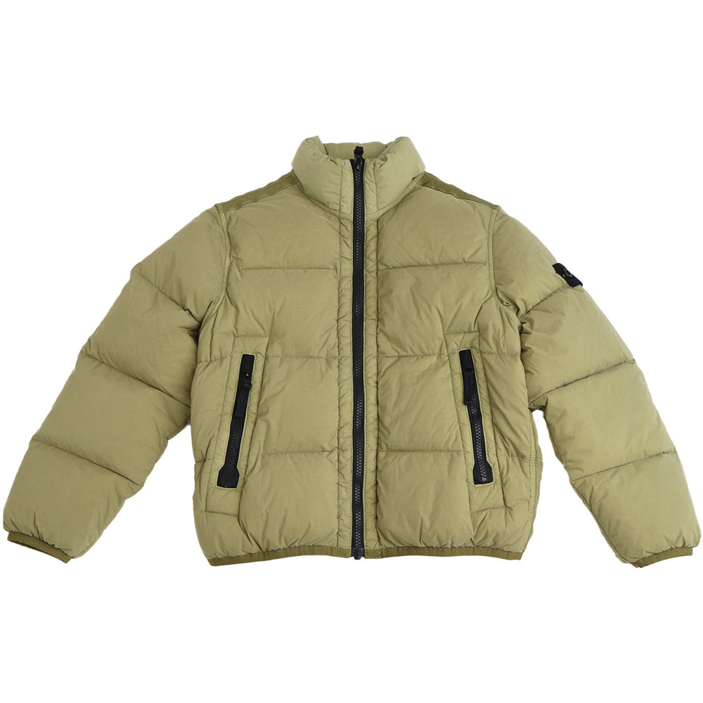 Køb Stone Island Sage Real Dun Jakke