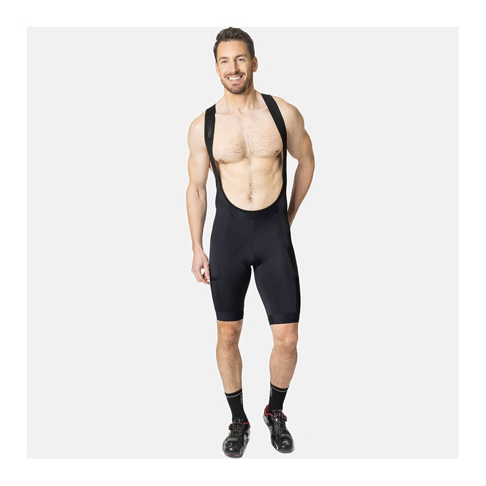 Odlo ZEROWEIGHT - Cuissard Homme black