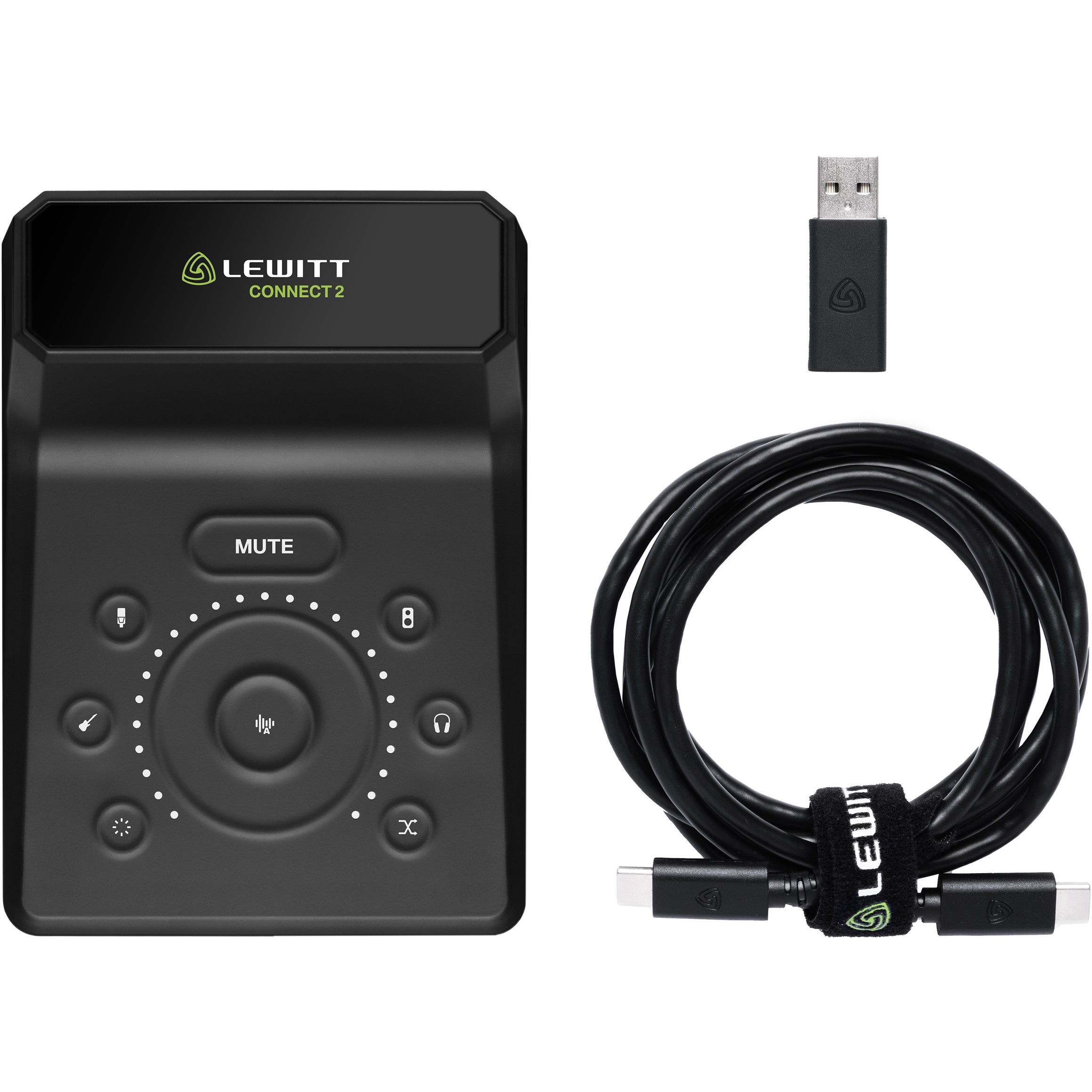 Lewitt Connect 2 audio interface
