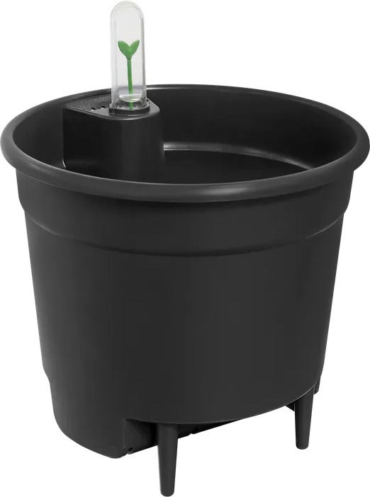 Elho plantcontainer Self-watering Insert zwart D 33,3 H 30,7 cm