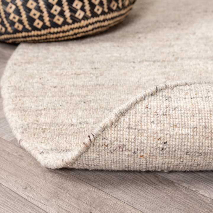 Berber vloerkleed - Aicha Pebble Taupe