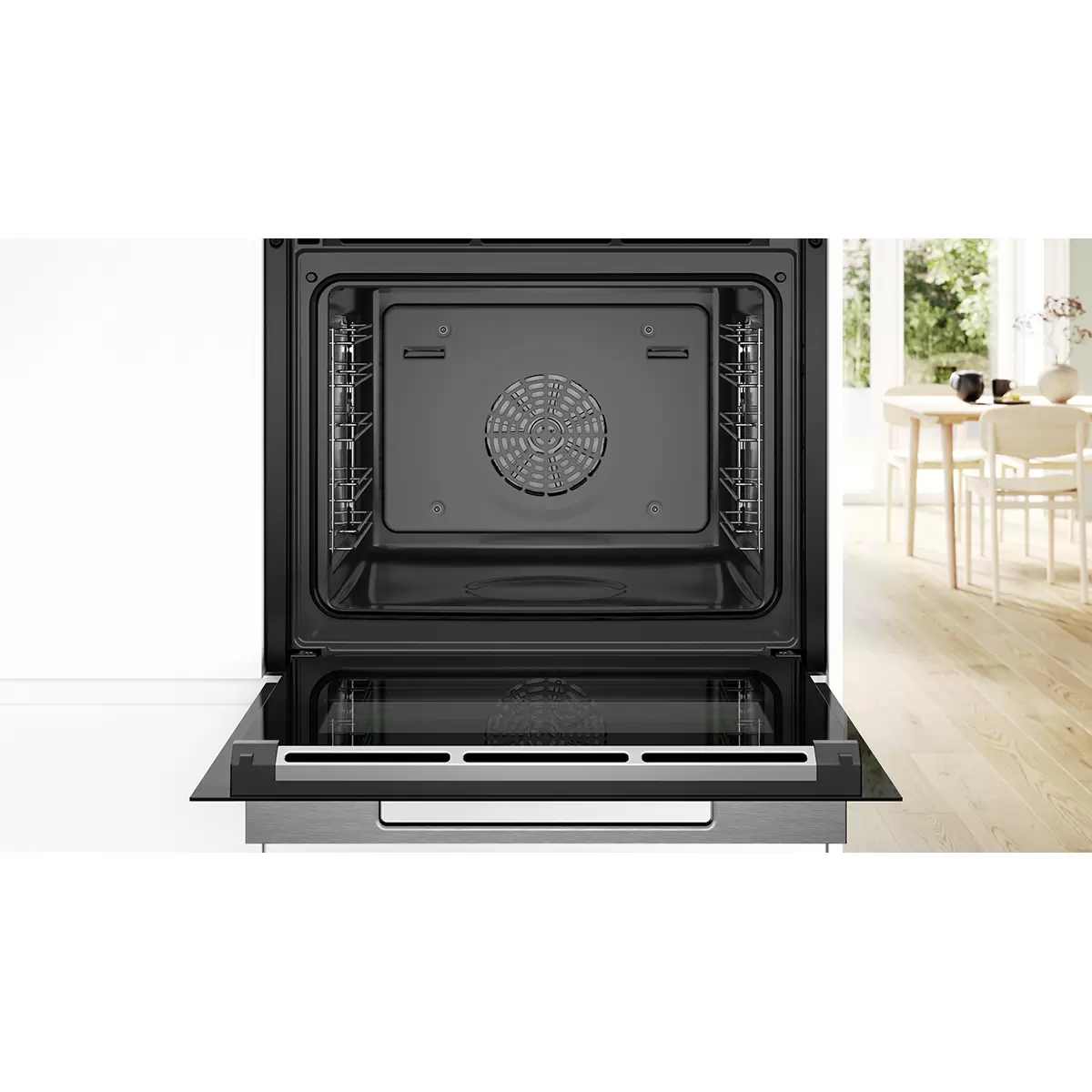 Bosch Dampfbackofen HSG7361B1