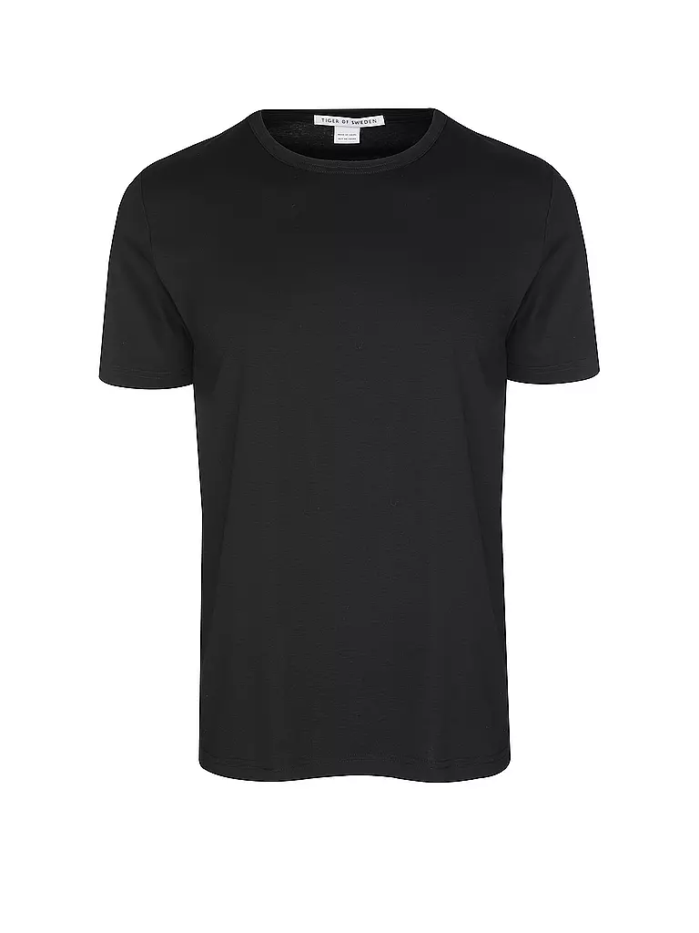 TIGER OF SWEDEN T-Shirt OLAF schwarz
