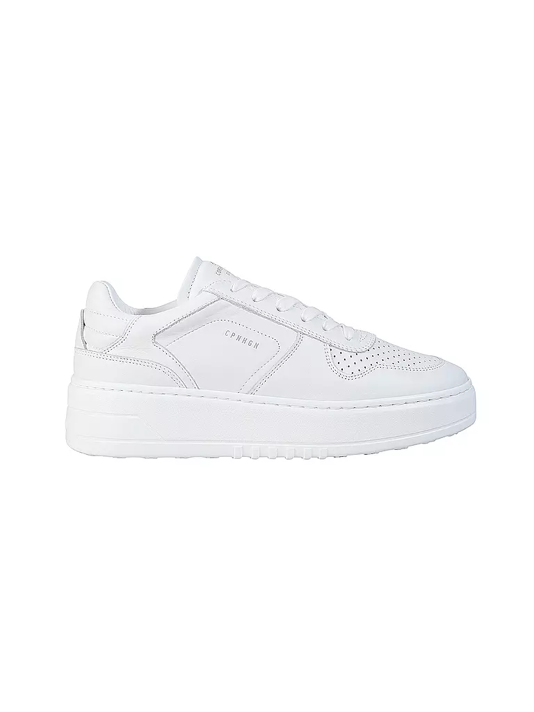 COPENHAGEN Sneaker CPH71 weiss