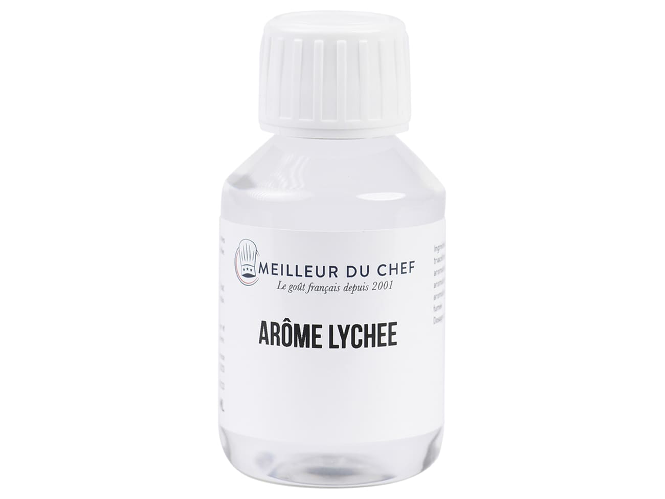 Arôme litchi - hydrosoluble - 58 ml - Selectarôme