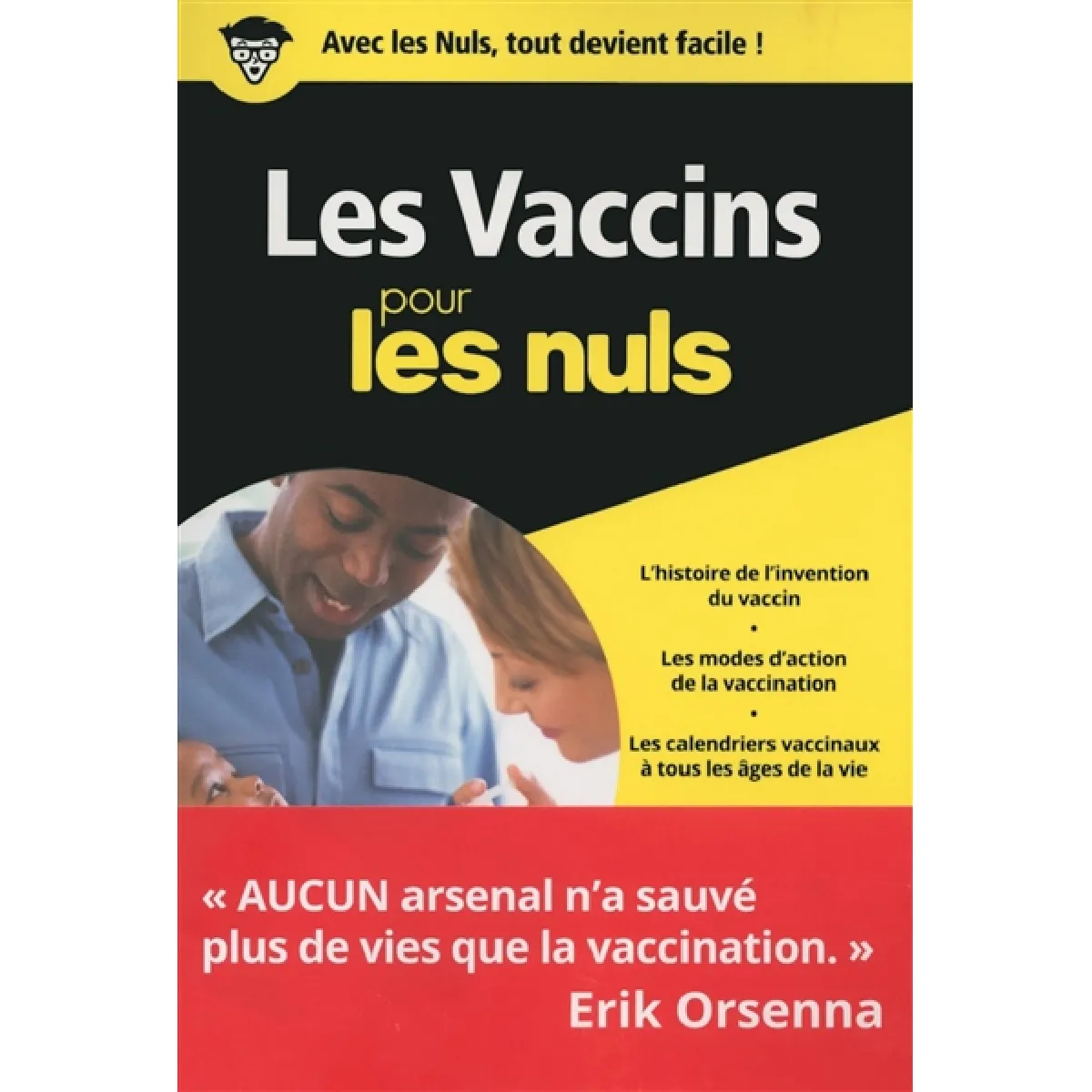 Les vaccins pour les nuls · Occasion