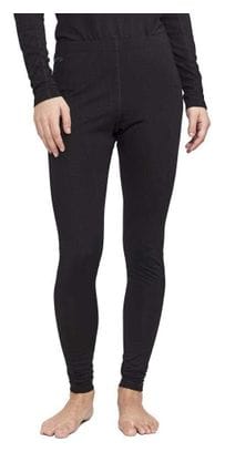 Collant Craft Pro Laine Mérinos Noir Femme
