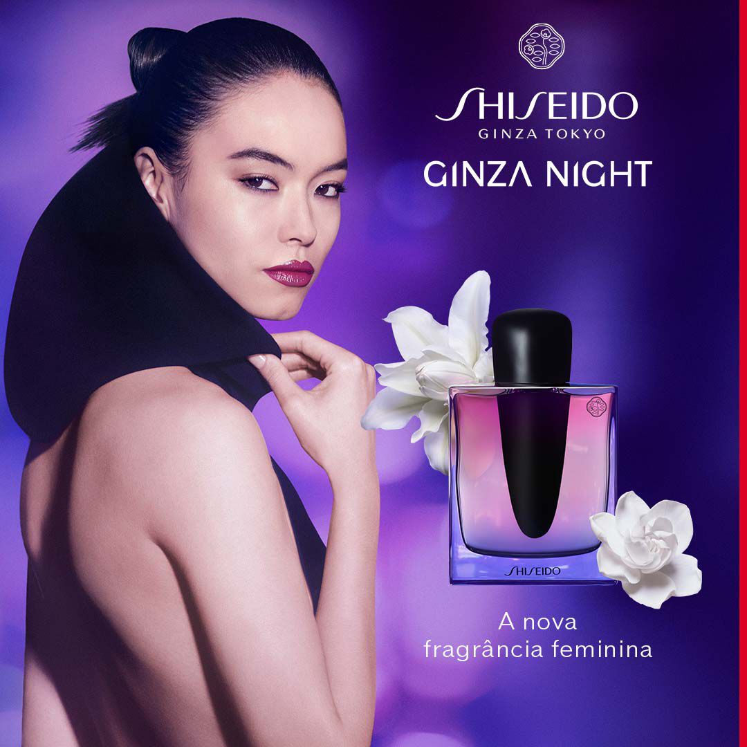 SHISEIDO GINZA NIGHT Ginza Night Eau De Parfum - 50ml