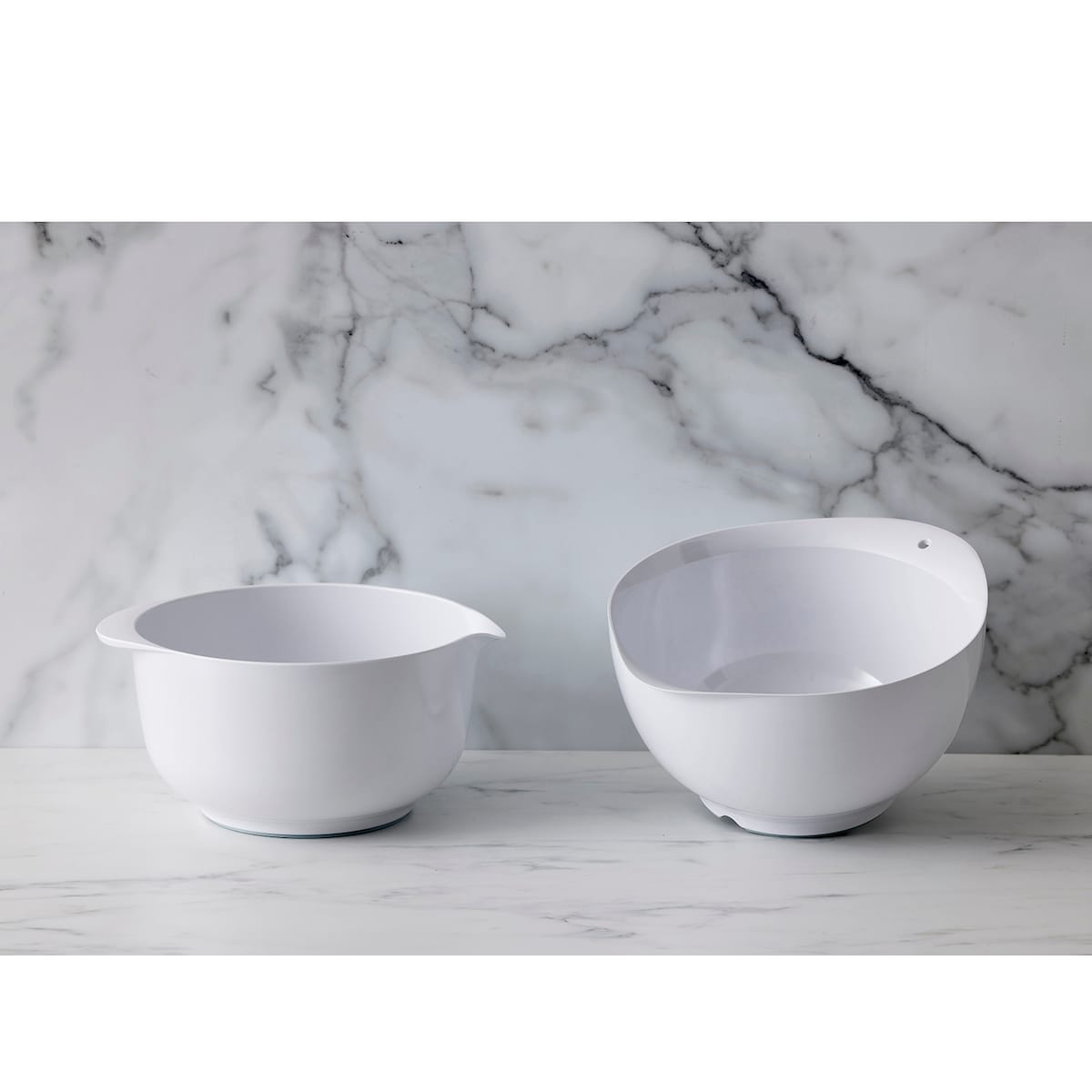 Rosti Victoria Mixing bowl 4 liter White