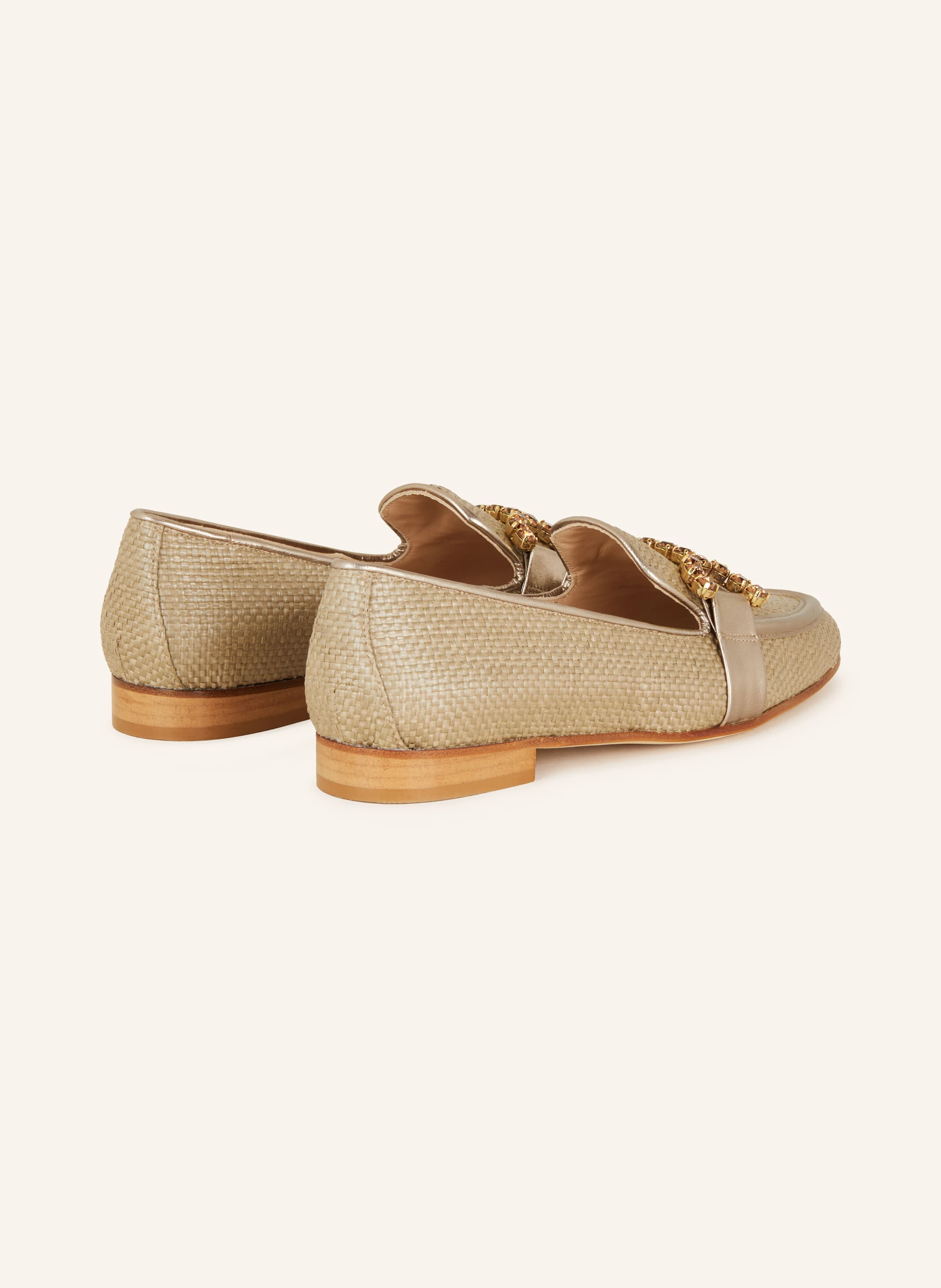 FESTA Loafer JOYS mit Schmucksteinen