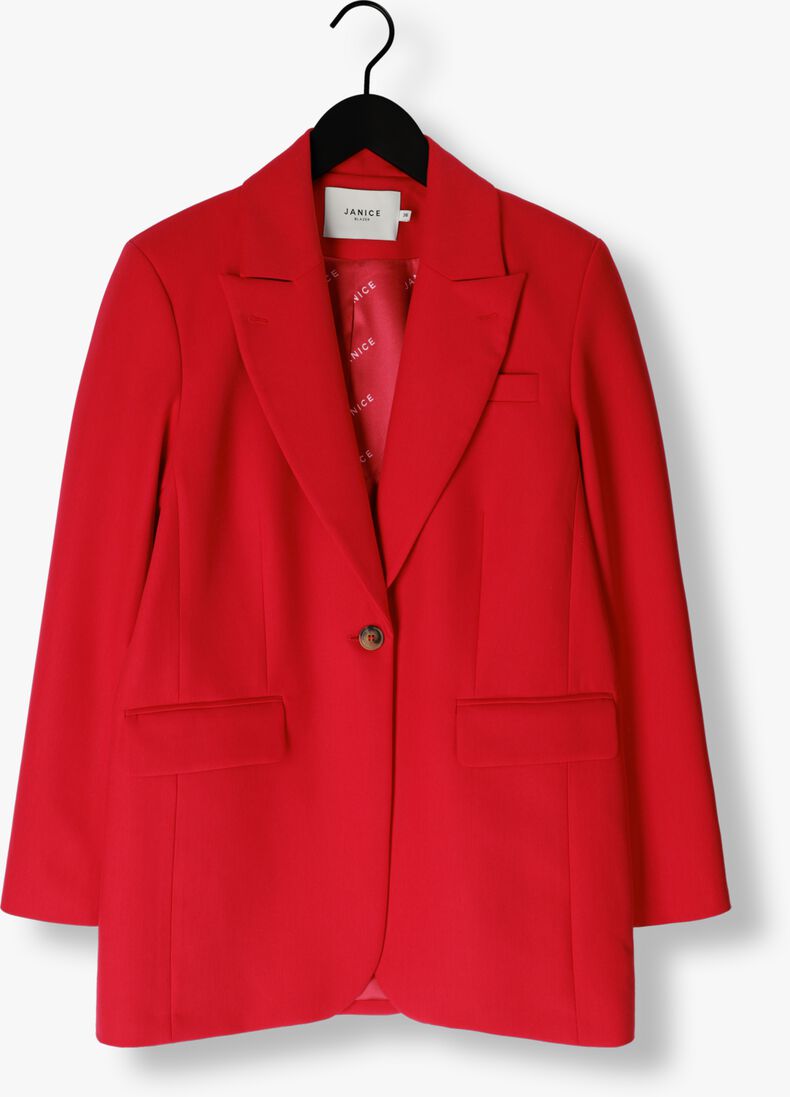 JANICE rode janice blazer hank