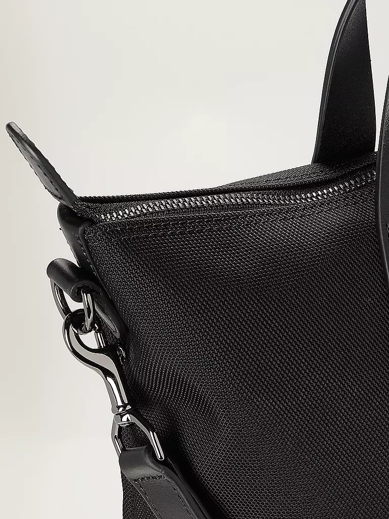 MISMO Tasche - Shopper  schwarz