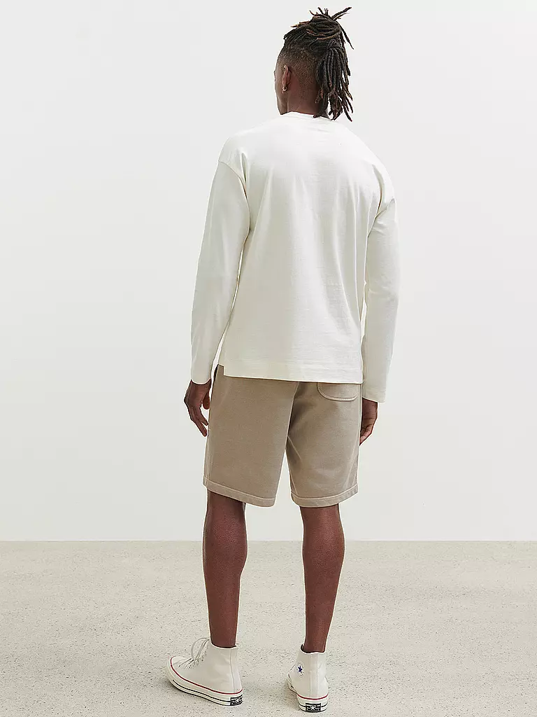 DRYKORN Langarmshirt Novak creme