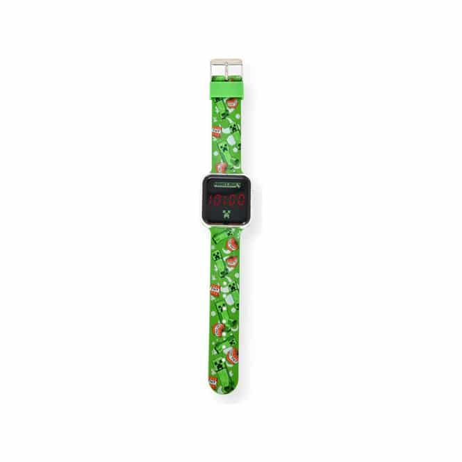 Minecraft - LED-Kinderuhr