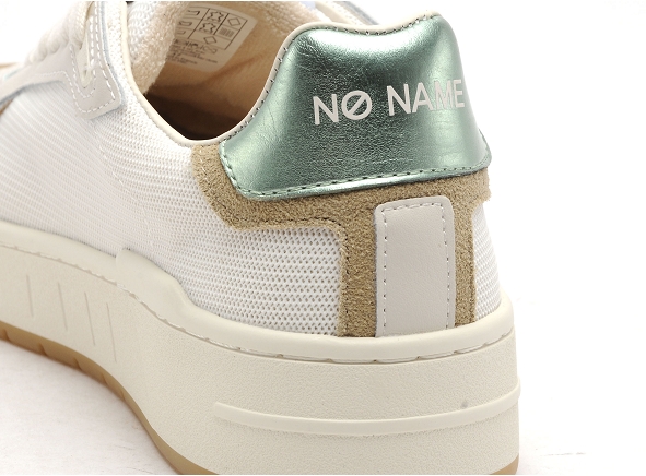 No name basses femme kelly sneaker blanc