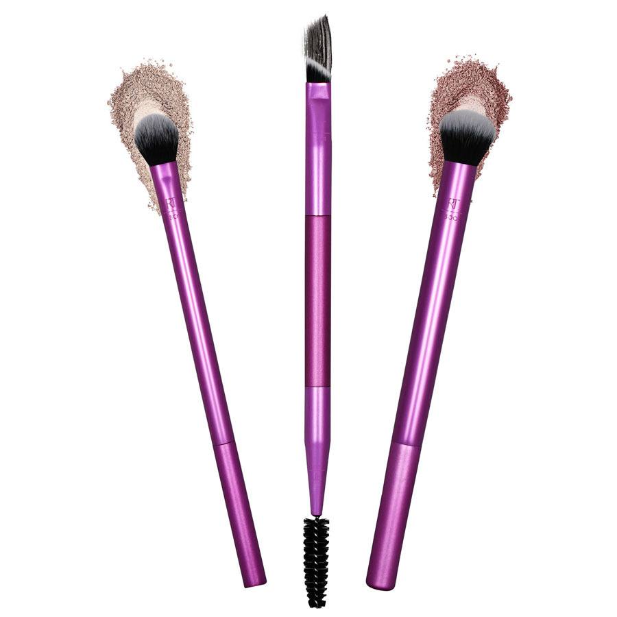 Real Techniques Eye Shade + Blend Brushes