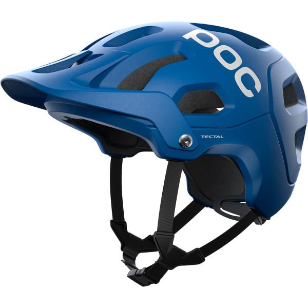 Casque VTT POC TECTAL LEAD BLUE MATT