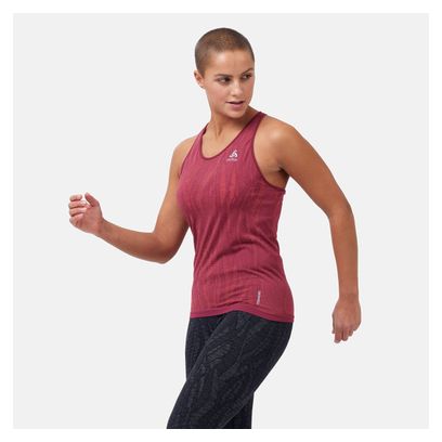 Débardeur Odlo Femme Blackcomb Light Rose