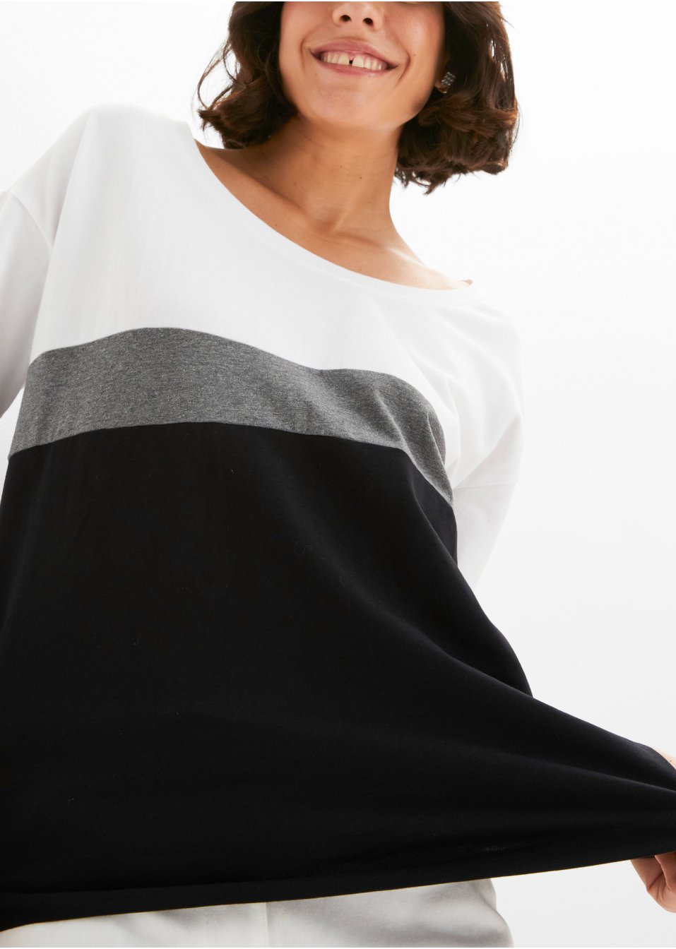 T-shirt manches longues