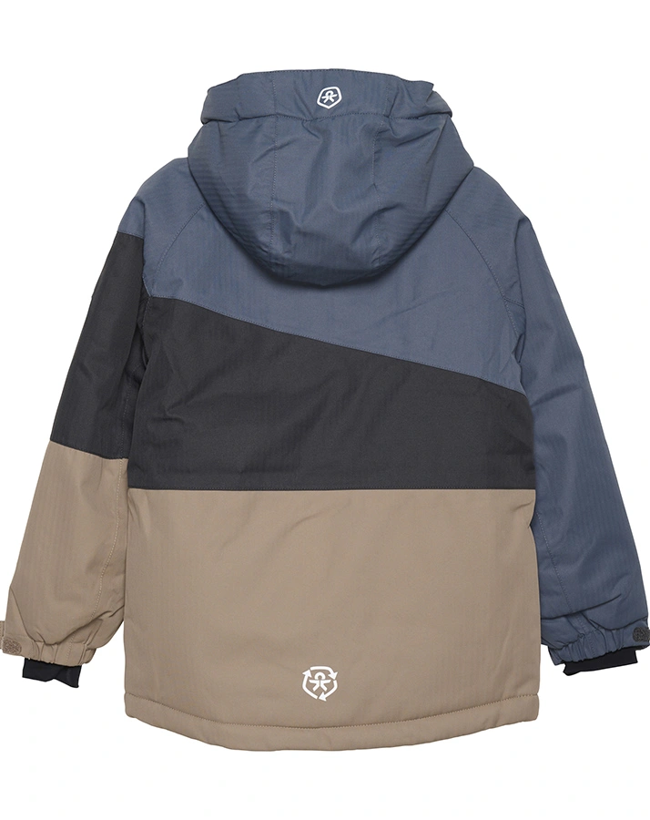 Funktions-Winterjacke ATLETISK in fossil