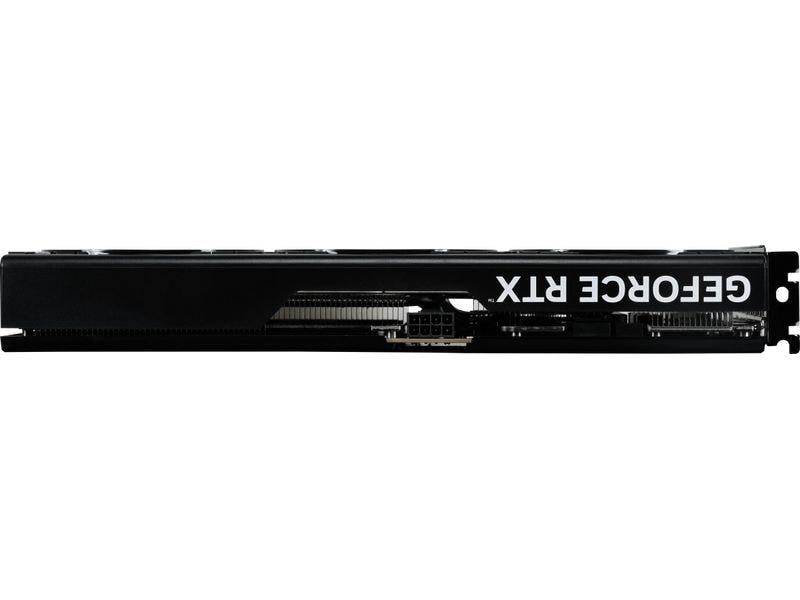 Gainward Grafikkarte GeForce RTX 5060 Python III Gamer-Grafikkarte mit 8 GB GDDR7-Speicher, ermöglicht Auflösungen bis zu 8k