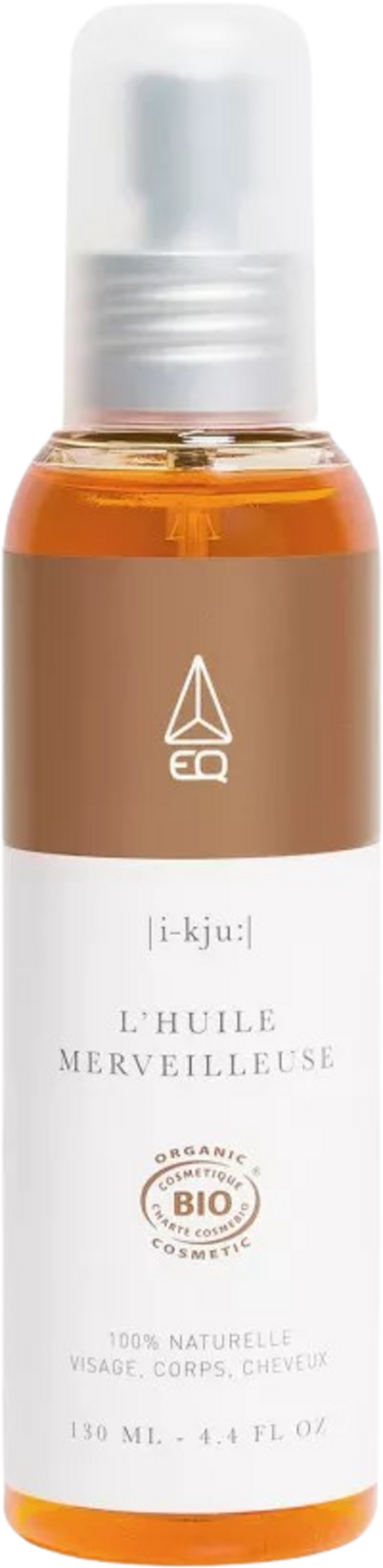 EQ EVOA  Wunderbares Öl, 130 ml