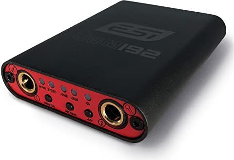 ESI Audiotechnik UGM192 - Audio-interface - Rood - USB