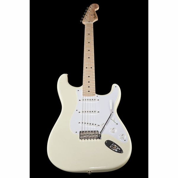 Fender Clapton Strat Signature OW