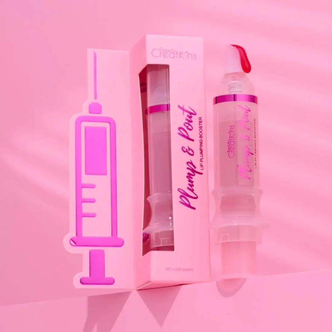 Plump & Pout Gloss Legally Hot