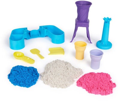 Kinetic Sand Iskremmaskin