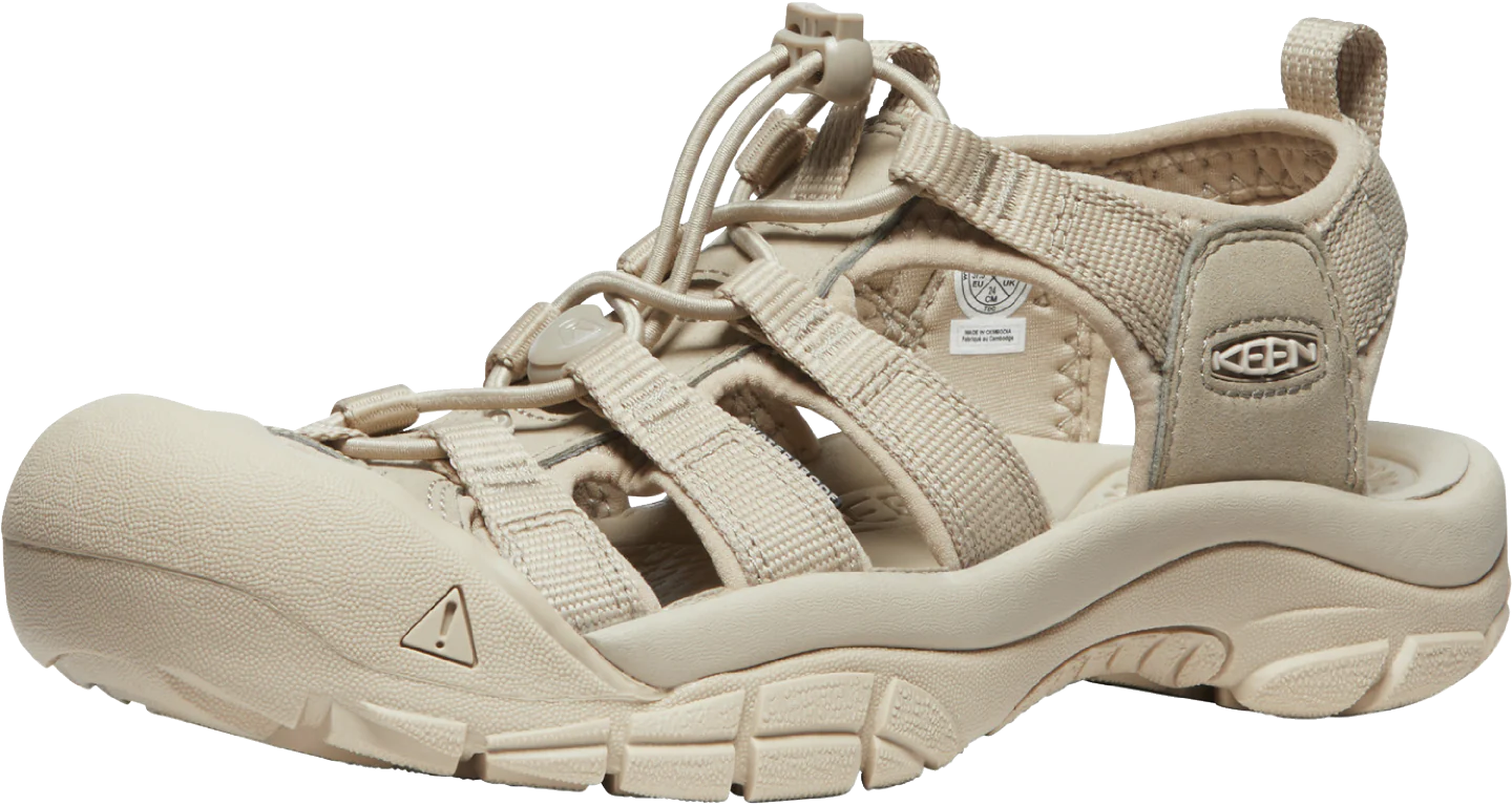 KEEN  New Port H2 sandal - Monochrome Safari