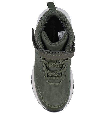 Viking Stiefel - Equip Mid WP 1V - Olive
