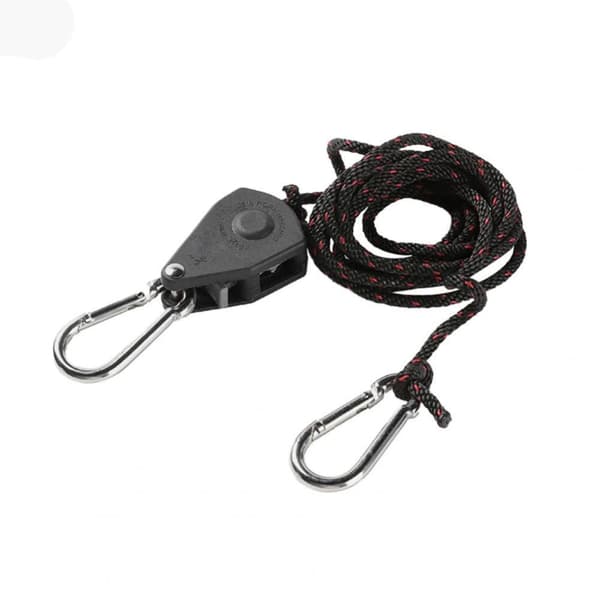 Ratchet Hanger - Justerbar oppheng - 2 m