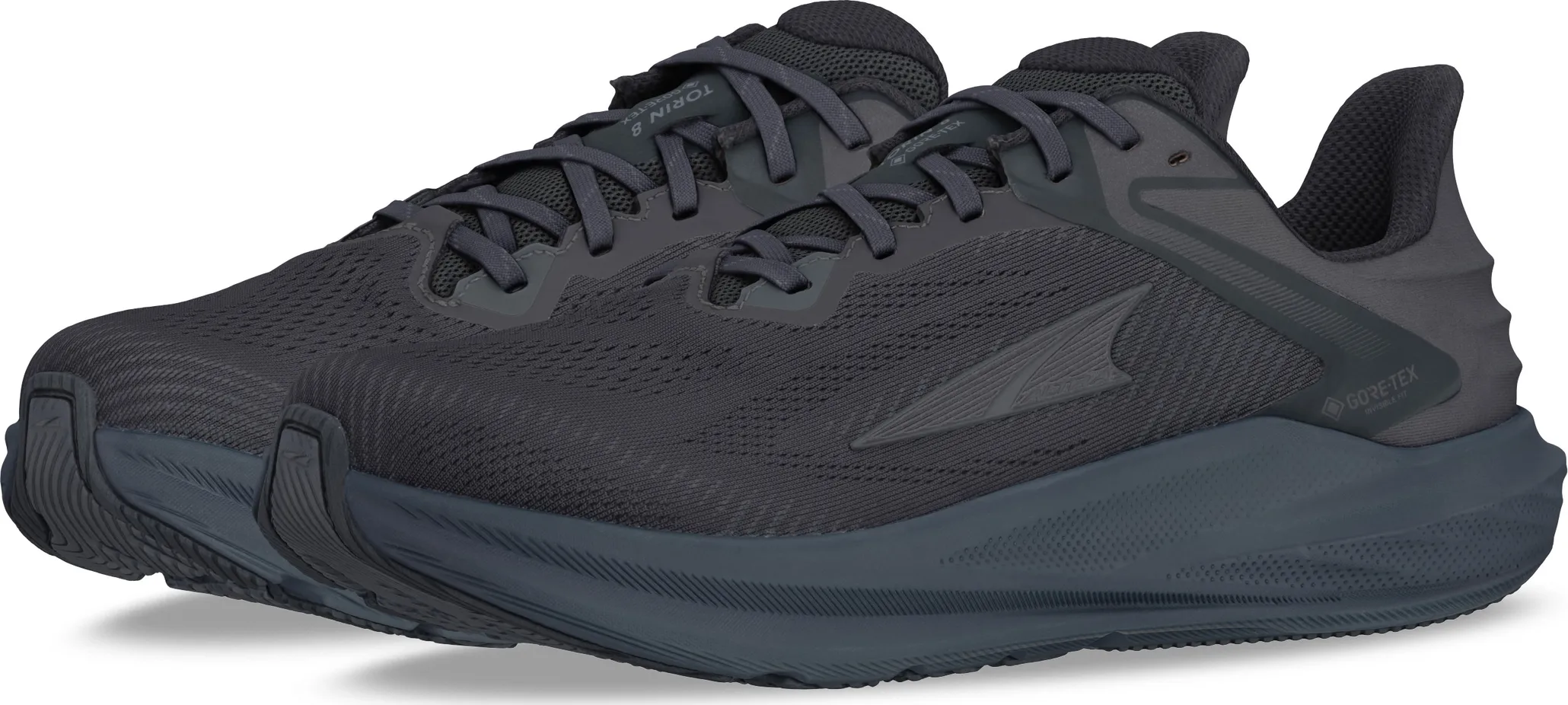 Altra Men's Torin 8 GORE-TEX Black/Black