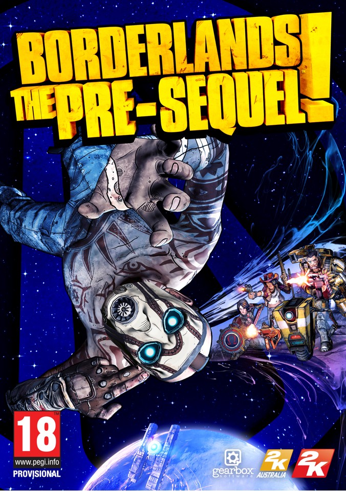 Borderlands: The Pre-Sequel- PC
