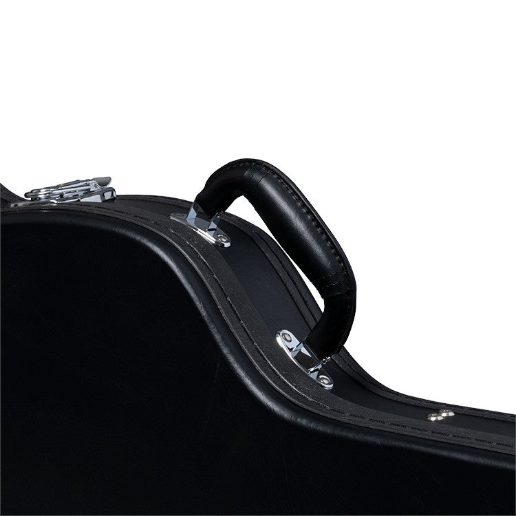 Epiphone Embassy Bass Hard Case Black basgitaarkoffer