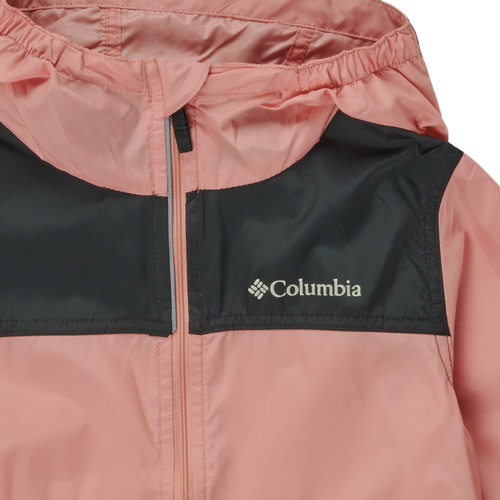 Columbia - BLOOMINGPORT WINDBREAKER - Rose