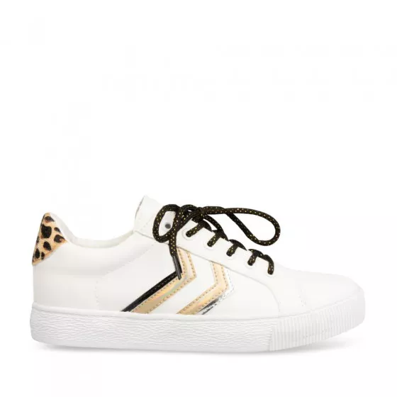 Baskets BLANC ACTIVE FASHION