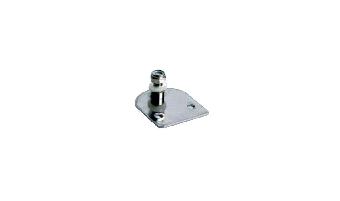Flad beslag RF 8mm
