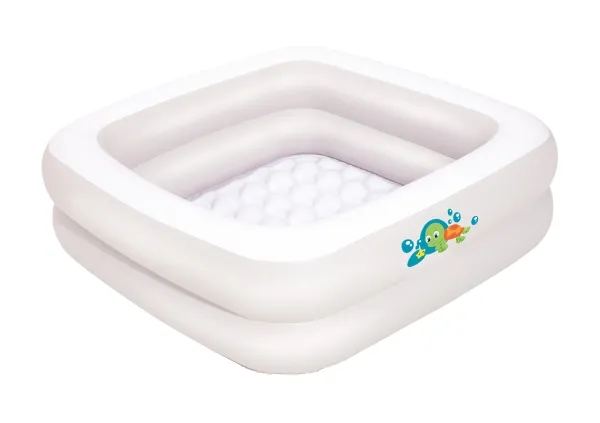 Bestway Badebassin / pool - 86x86x25cm