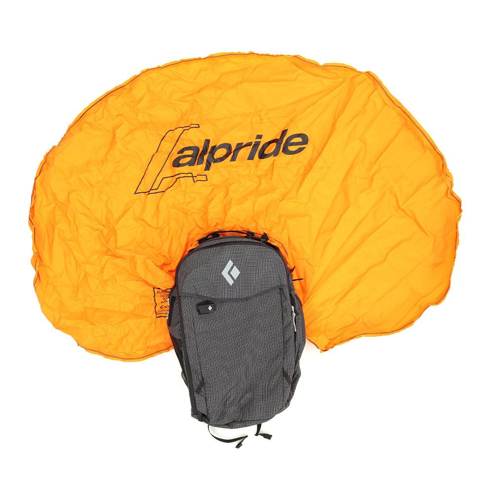 Black Diamond JETFORCE UL - Sac airbag black