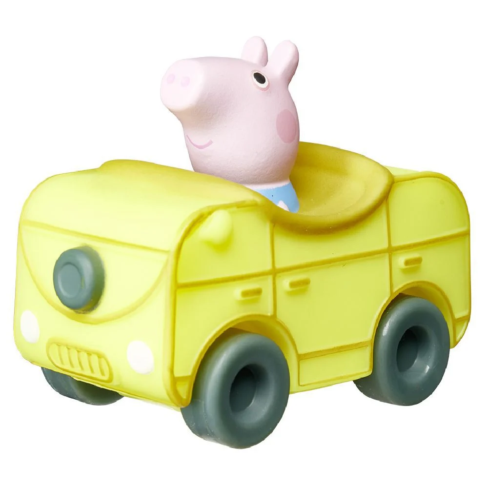 Véhicule 1er âge Peppa Pig
