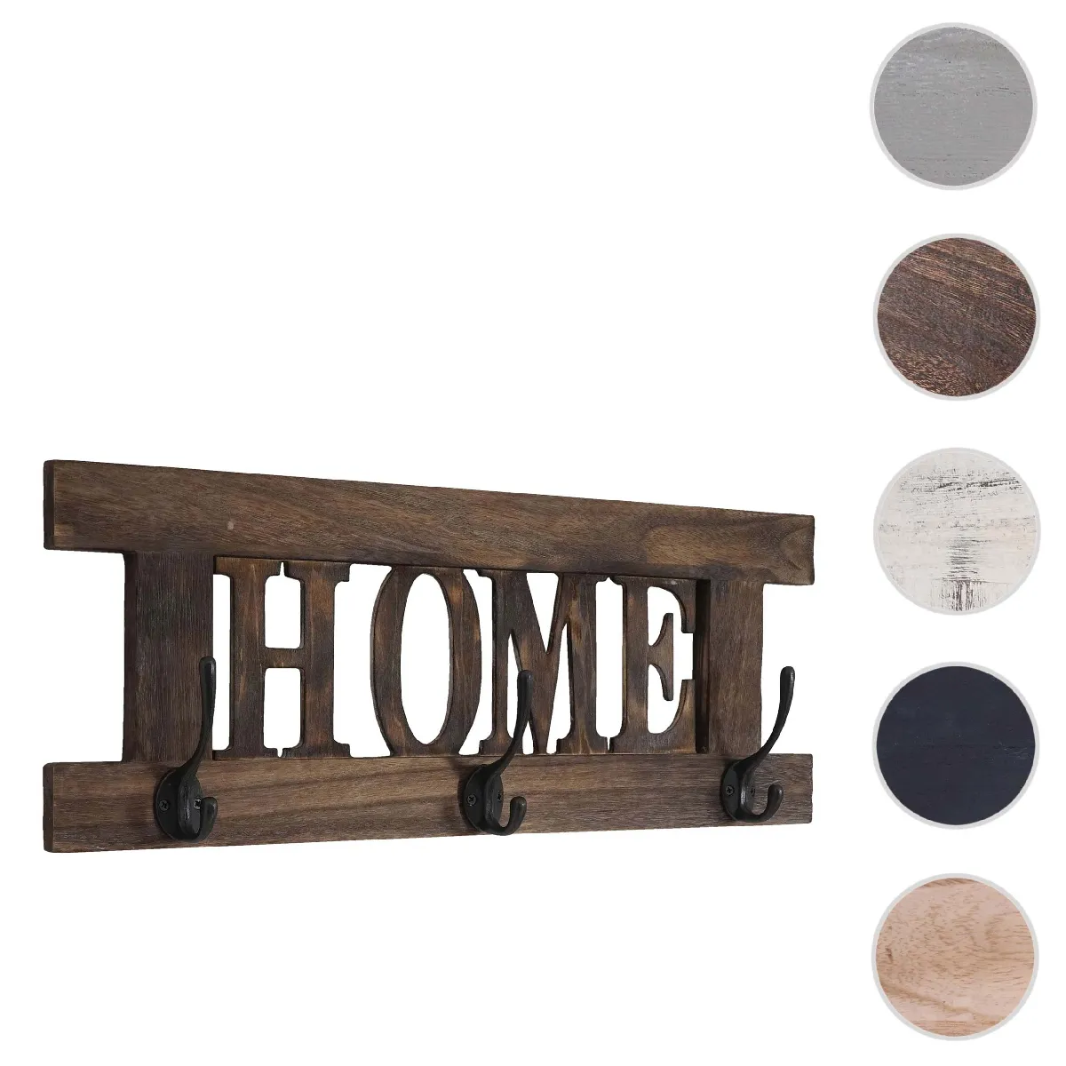 Mendler Garde-robe murale Home