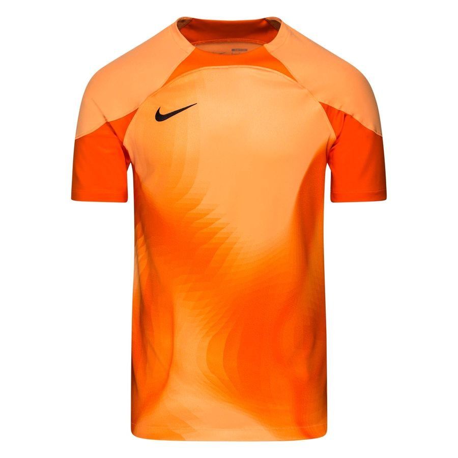 Nike Maillot de Gardien Dri-FIT ADV Gardien IV - Orange/Noir