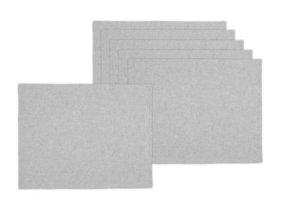 Set de table en coton Black forest 35 x 45 cm (Lot de 6)