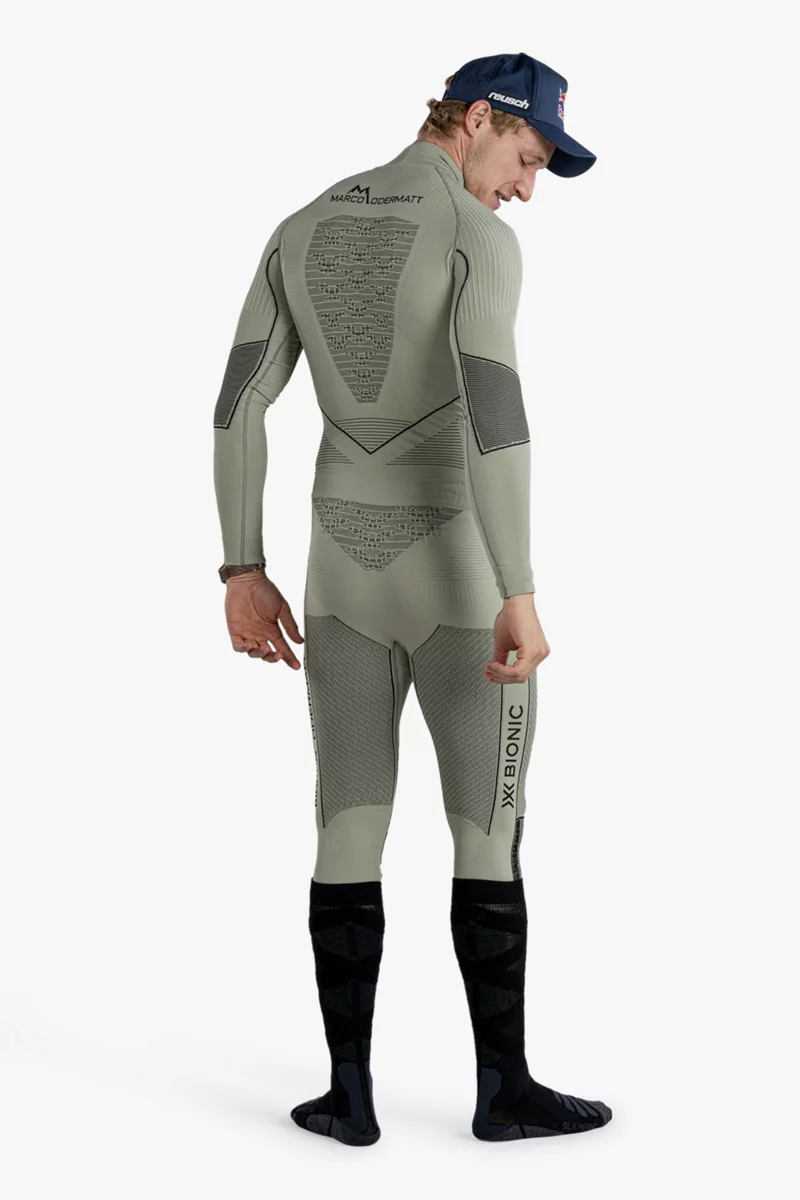 X Bionic Marco Odermatt Signature Edition Energy Accumulator 4.0 Herren Termo Longsleeve