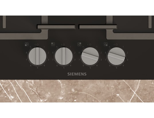 SIEMENS - Plaque gaz EP6A6PI40, iQ500, stepFlame