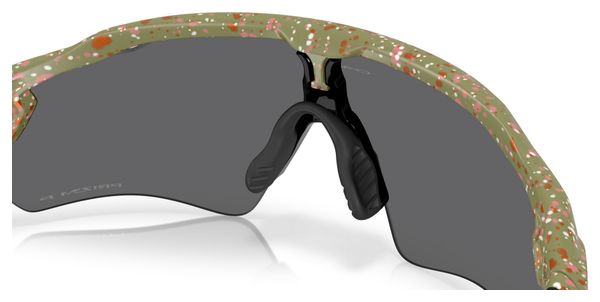 Lunettes Oakley Radar EV Path - Collection Terrazzo / Prizm Black Polarized / Ref : OO9208-G138