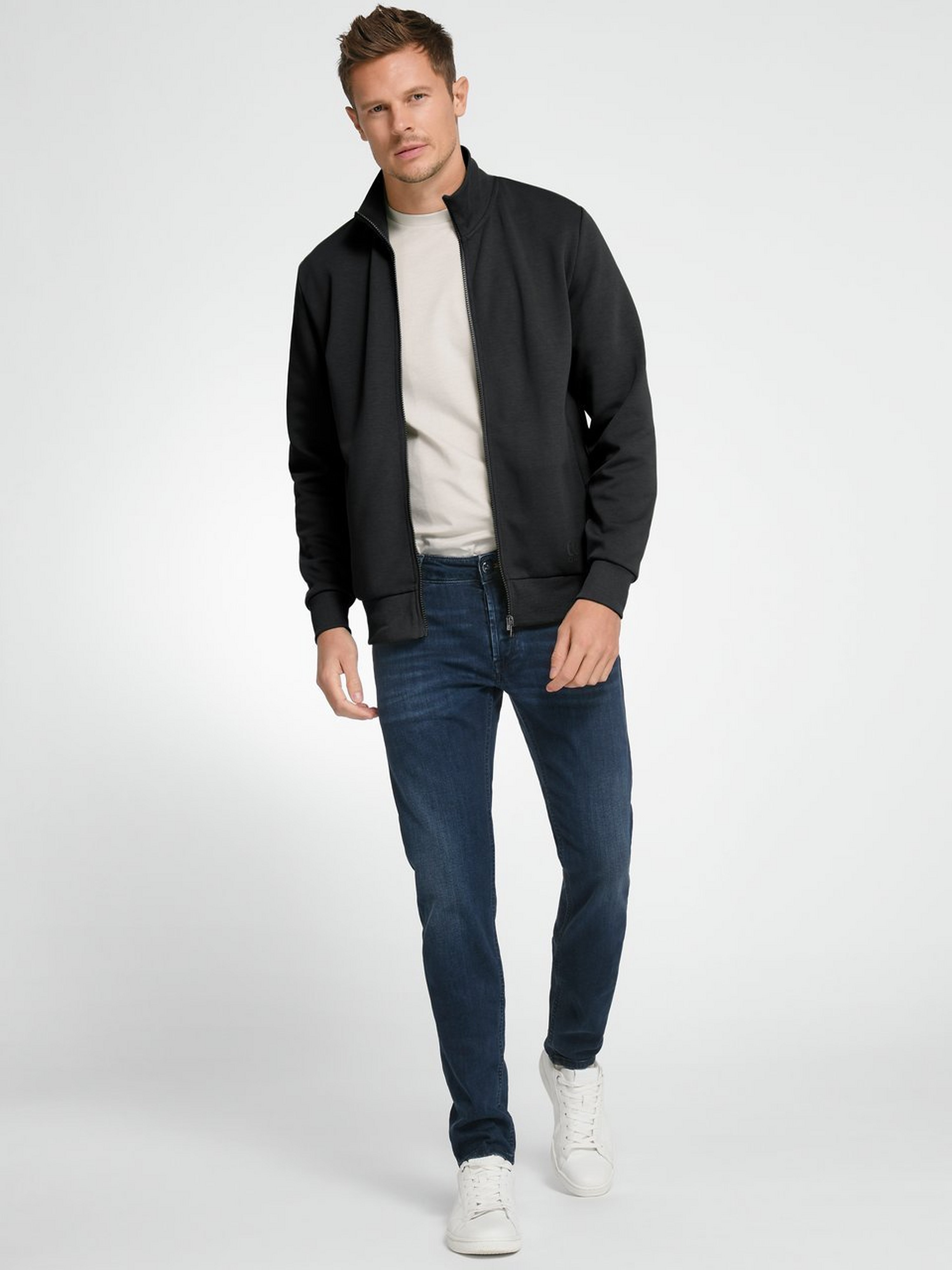 Sweatjacke