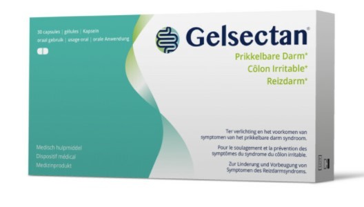 gelsectan Capsules 30ca
